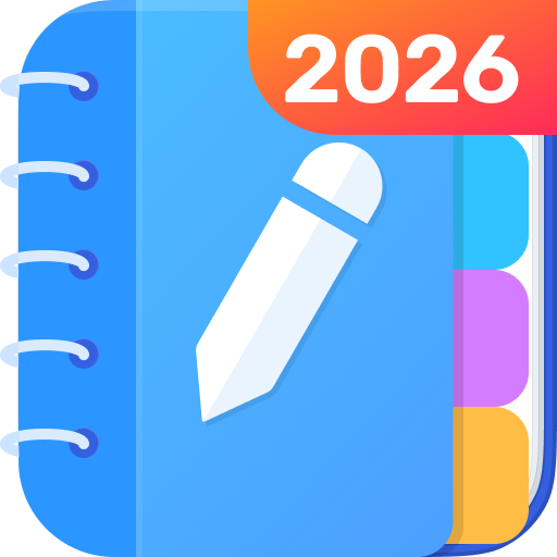 EasyNotes: Notes, Memo & Lists